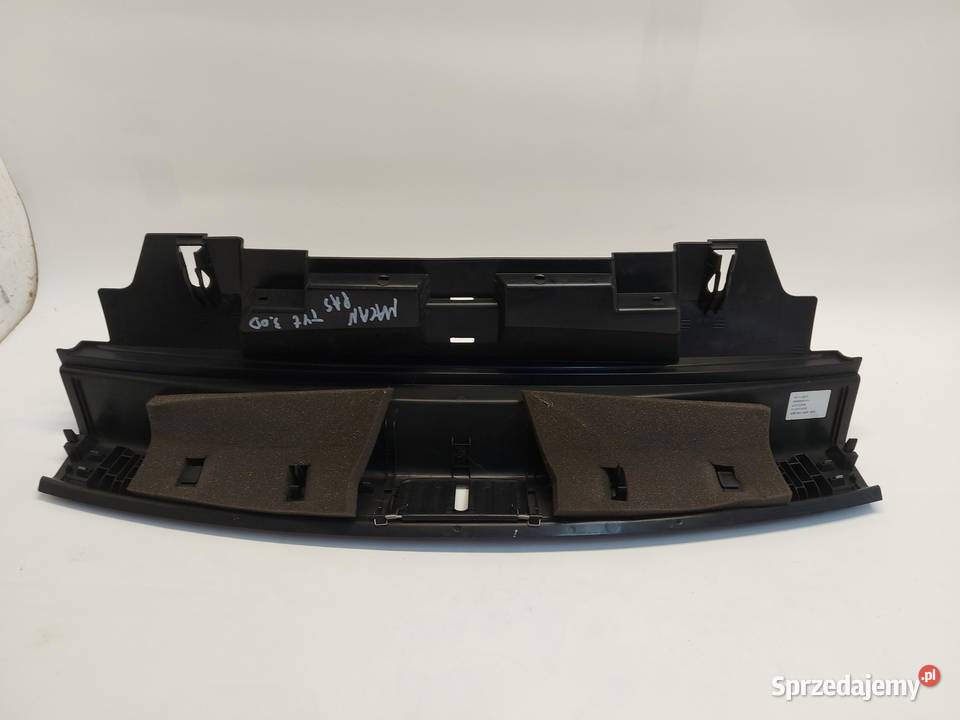 PORSCHE MACAN S 95B Osłona pasa tylnego osobowe dolnośląskie