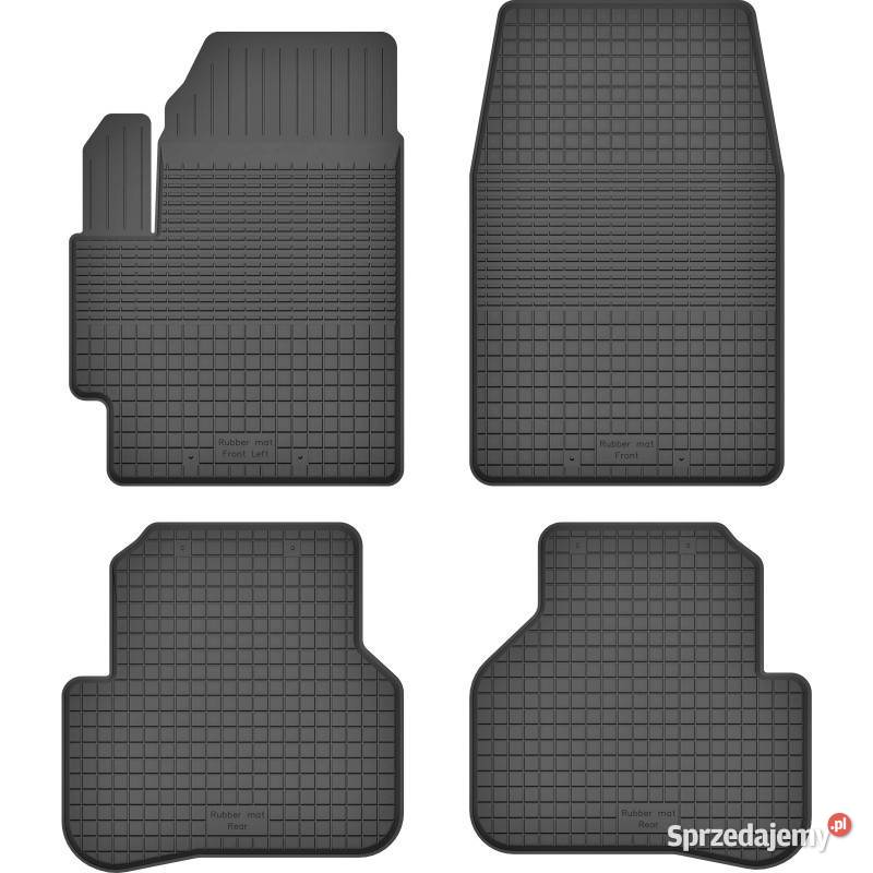 Mazda 3 0309 gumowe dywaniki NOWE Łódź