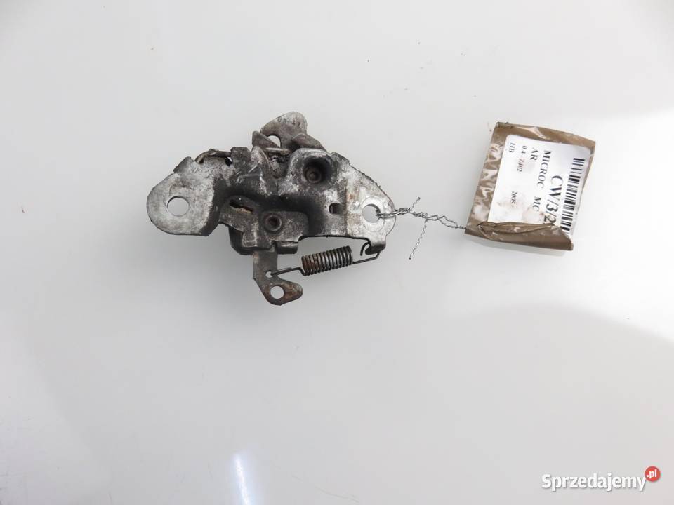 ZAMEK MASKI MICROCAR MC 7700821017 małopolskie