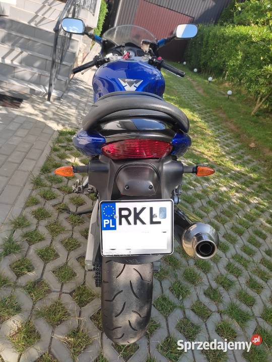Suzuki SV 650 S Kolbuszowa sprzedam