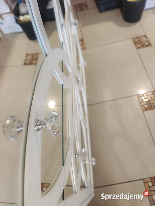 Komoda Glamour 80 3 szuflady 80cm Nowy Sącz