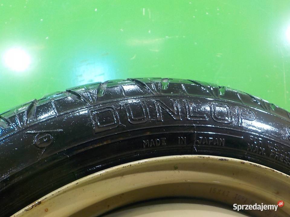 NISSAN MICRA K11 kolo dojazdowe 1257015 4x100 mazowieckie Suków