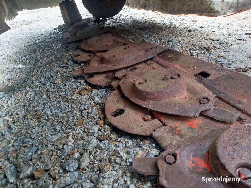 Kosiarka dyskowa Kuhn gmd 801