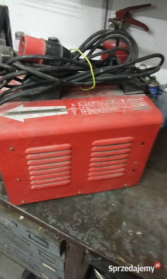 Spawarka elektryczna 220380 Tomaszów Mazowiecki