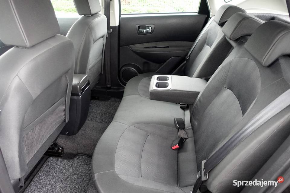 Nissan Qashqai 20 141 4x4 4WD LIFT Bez korozji Buczkowice