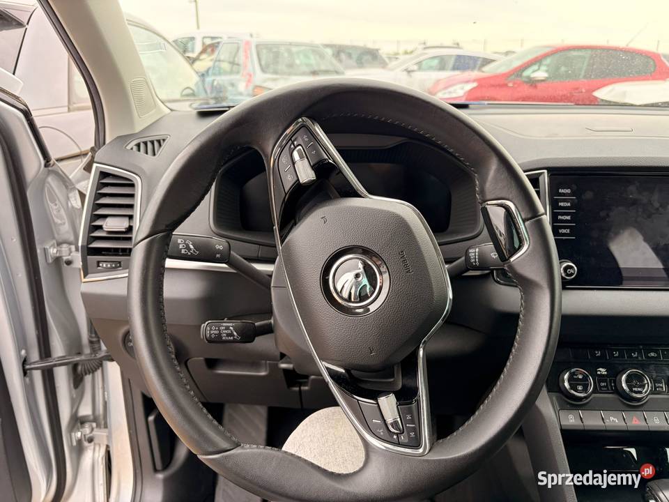 SKODA Karoq 20 TDi 115 Business DSG7 GS222 Płońsk