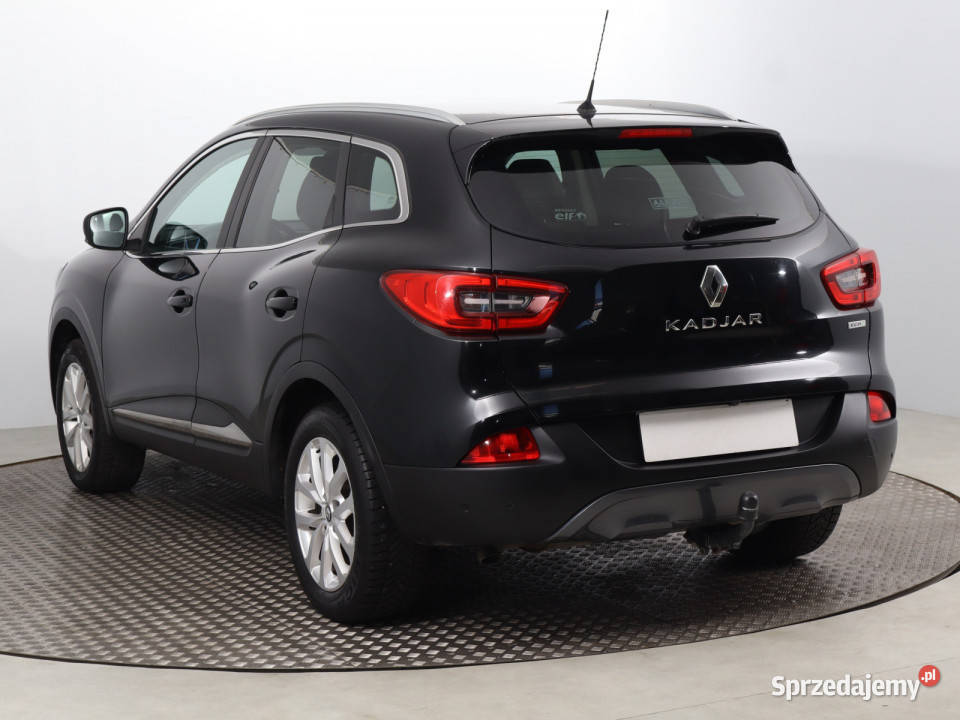 Renault Kadjar 15 dCi gniazdo USB dolnośląskie Bielany Wrocławskie
