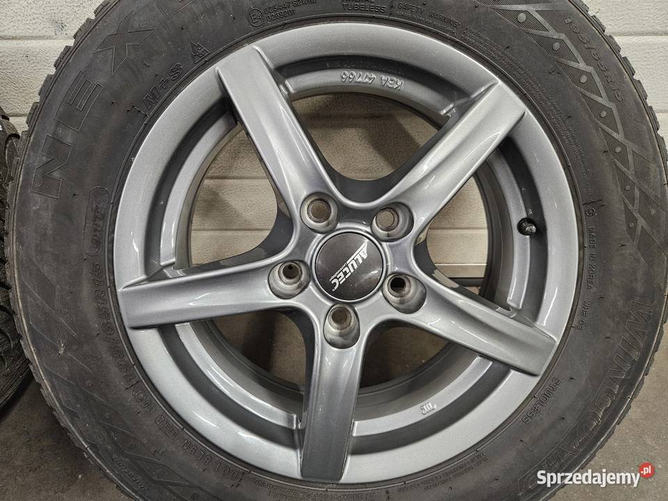 5x112 R15 Alufelgi VW Caddy Golf Touran Sokda Katowice