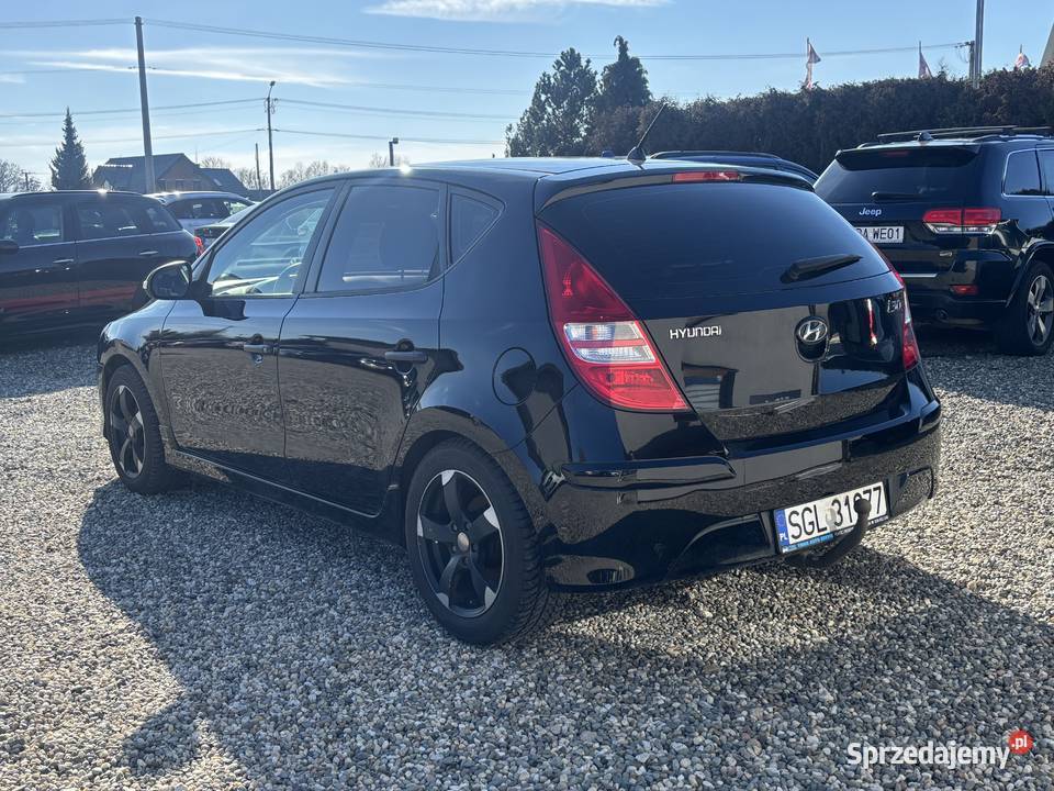 Hyundai I30 z 2011r GWARANCJA radio