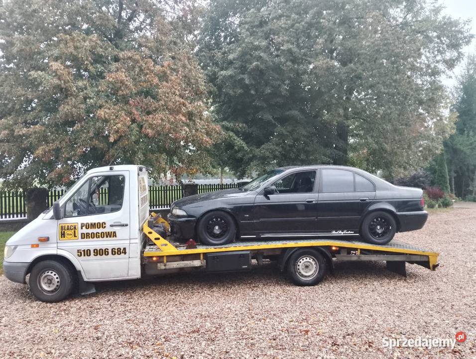 Mop Olsztynek Laweta Pomoc Drogowa
