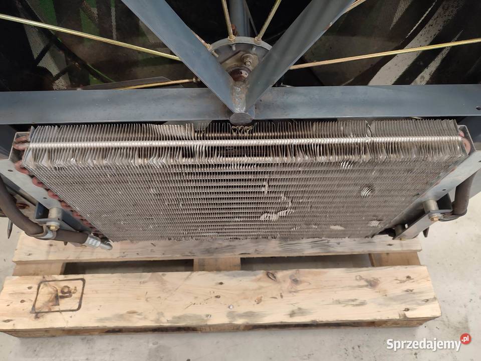 Chłodnica klimatyzacji FENDT 8350 Wilkowo