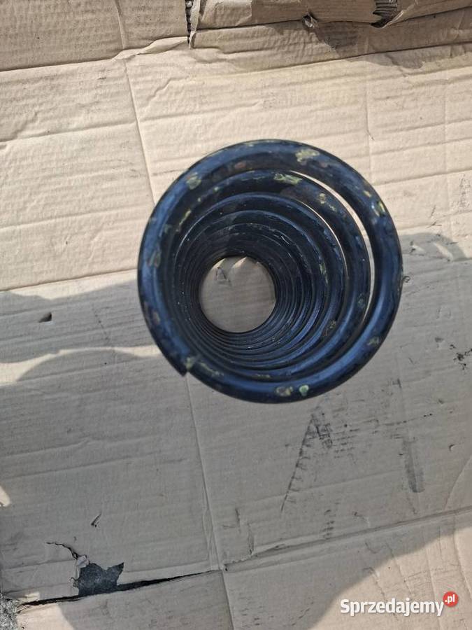 Sprężyna zawieszenia Fiat 125p Duży Fiat Polonez Strzelce Opolskie