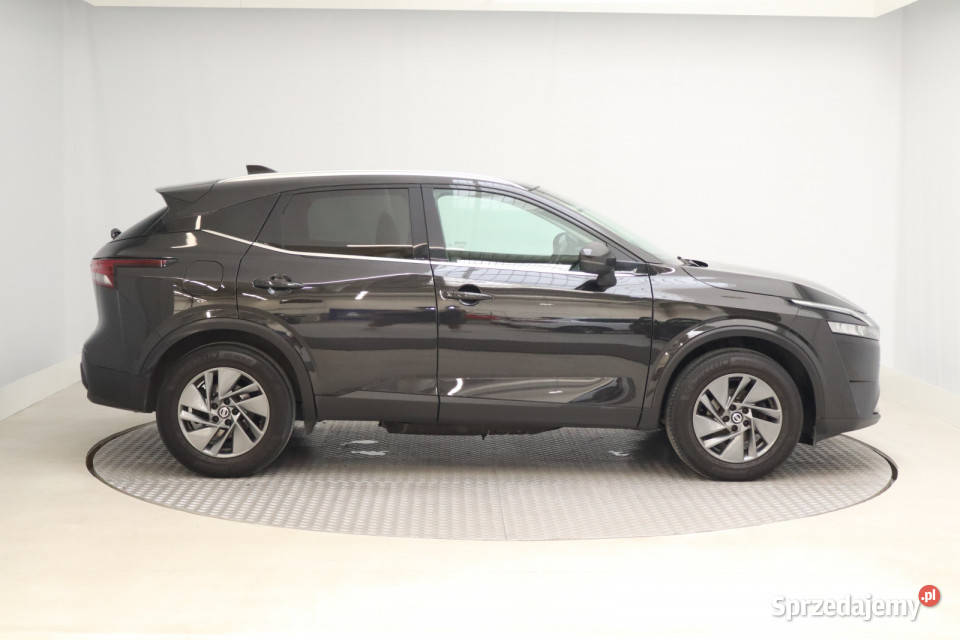 Nissan Qashqai 13 DIGT isofix śląskie