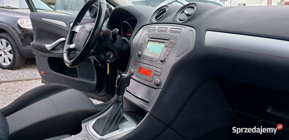 Ford Mondeo SPRZEDANY 20 140AUTOMAT Udok nieuszkodzony Świdnica
