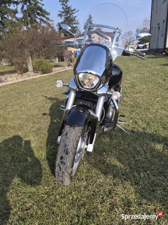 Suzuki ZR INTRUDER BOULEVARD 1800cmm Warta