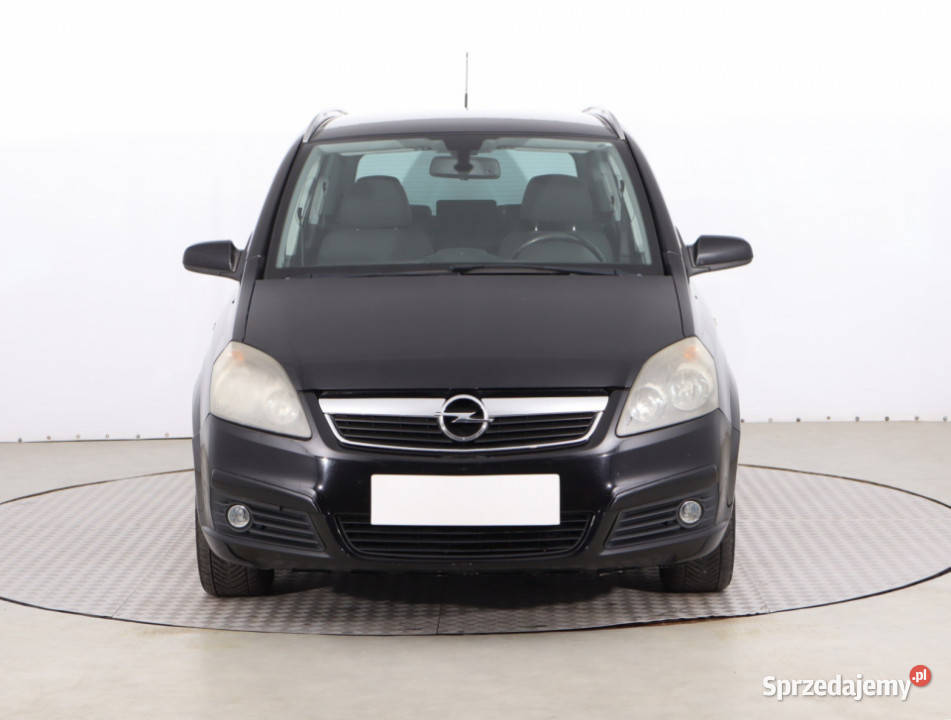 Opel Zafira 18 nieuszkodzony Piaseczno sprzedam