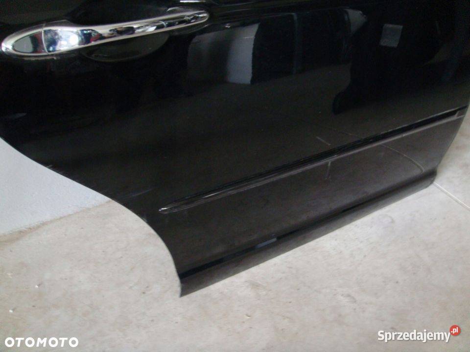 DRZWI PRAWY TYŁ TYLNE JAGUAR XJ6 SEDAN Włoszczowa