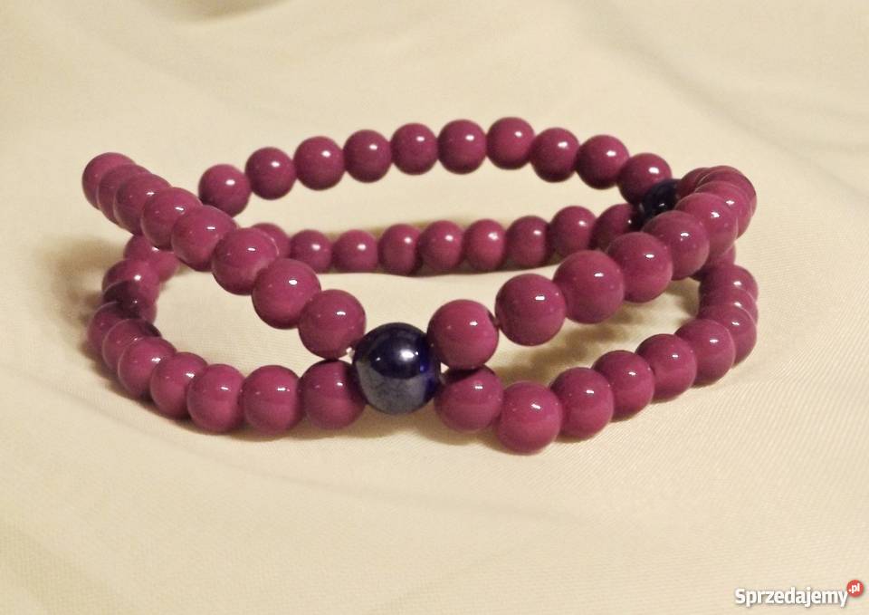 Biżuteria ręcznie robiona Łódź