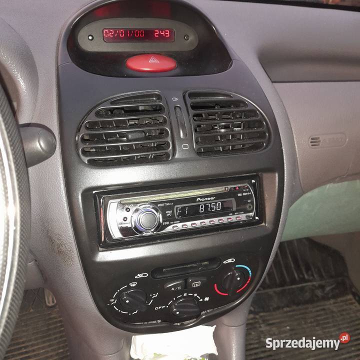 Sprzedam Peugeota 206 świętokrzyskie Kielce sprzedam