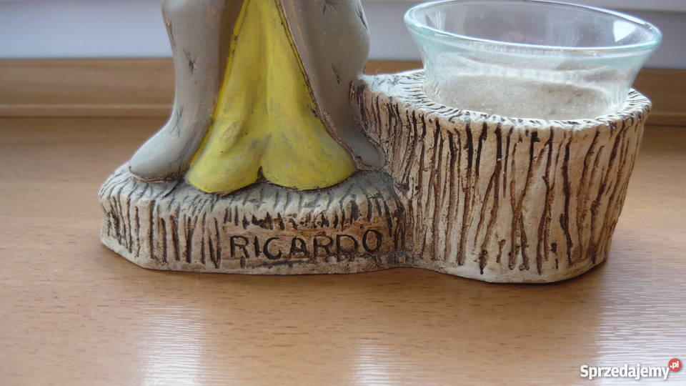 Klaun RICARDO Antyki, Sztuka, Kolekcje Myszków