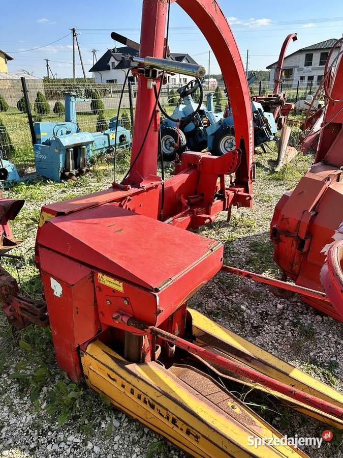 Sieczkarnia pottinger MEX gt Włoszczowa