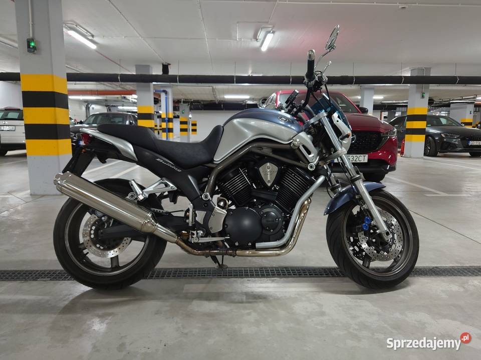 Yamaha BT1100 Bulldog Kielce