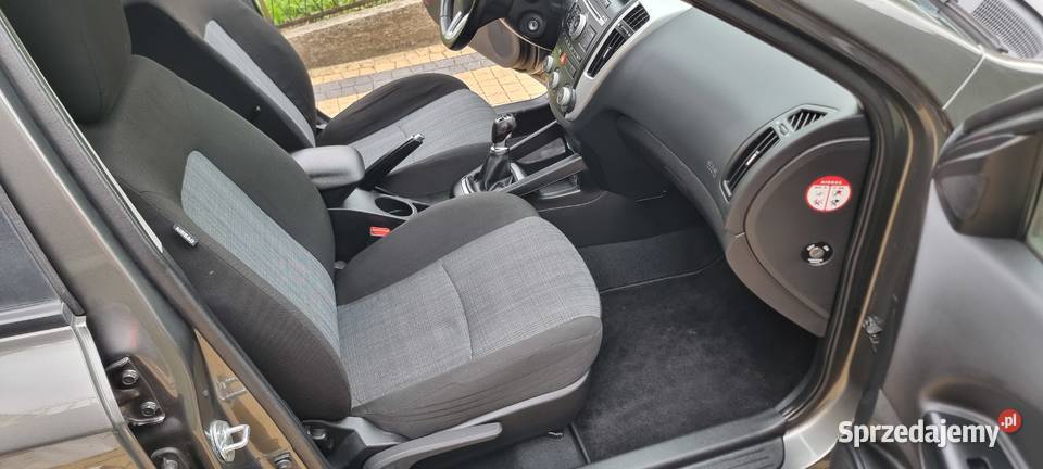Kia Cedd 1616V126 162 Cee'd Wodzisław Śląski