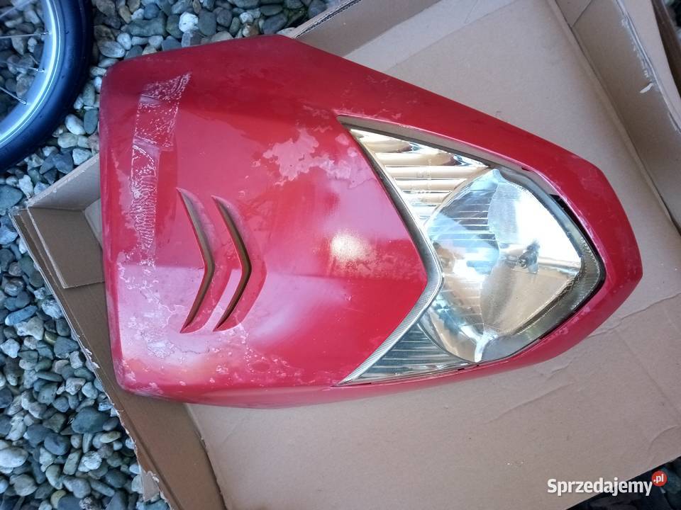 Czasza Honda Lead SCV Dąbrowa Górnicza