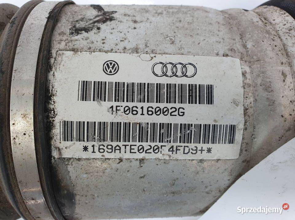 AMORTYZATOR PRAWY TYŁ AUDI A8 D3 4E0616002G Motoryzacja kujawsko-pomorskie Lipno