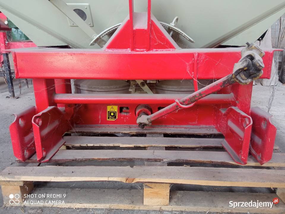 Rozsiewacz do nawozów Pozostałe Babin