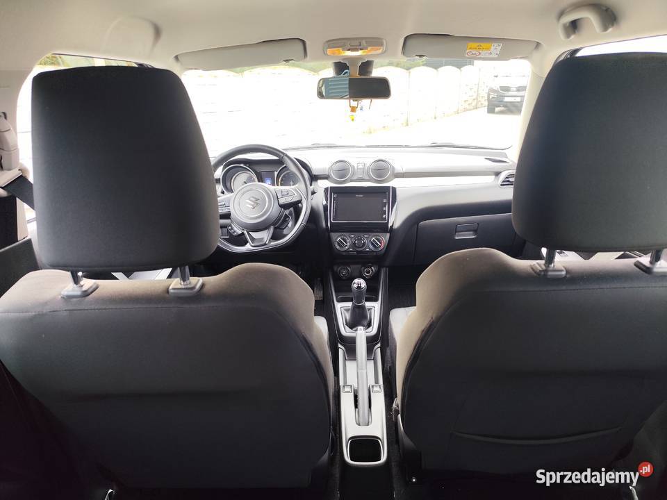Suzuki Swift 12 Dualjet SHVS Elegance Zduńska Wola