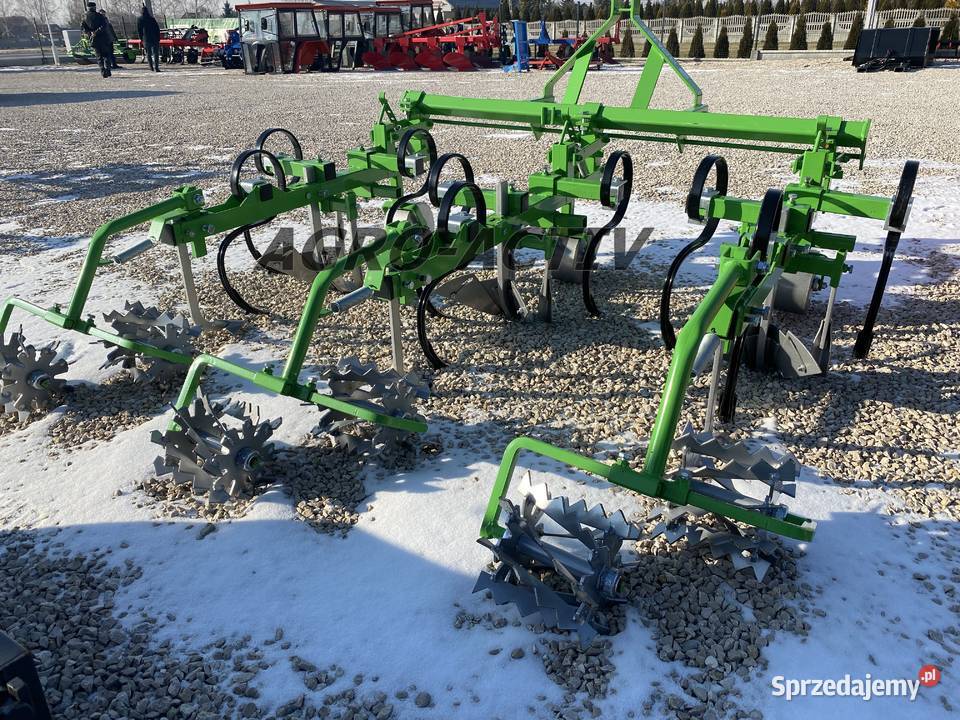 PielnikoObsypnik 3 sekcje bez wałków TRANSPORT