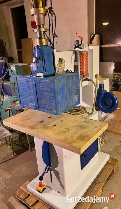 Sekarka automatyczna AYEN Alomat AL100 Wadowice