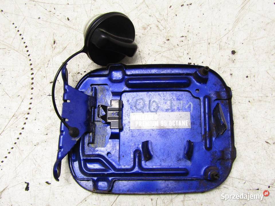 KLAPKA WLEWU PALIWA KOREK RBN G NISSAN QASHQAI lubelskie