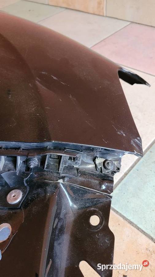 Renault Kadjar TEGNE maska drzwi tapicerka Maski Warta