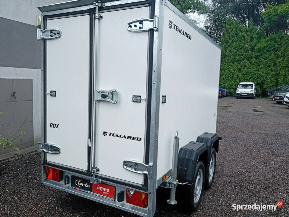 pod kontener TEMARED BOX 25122 075T TEMARED BOX