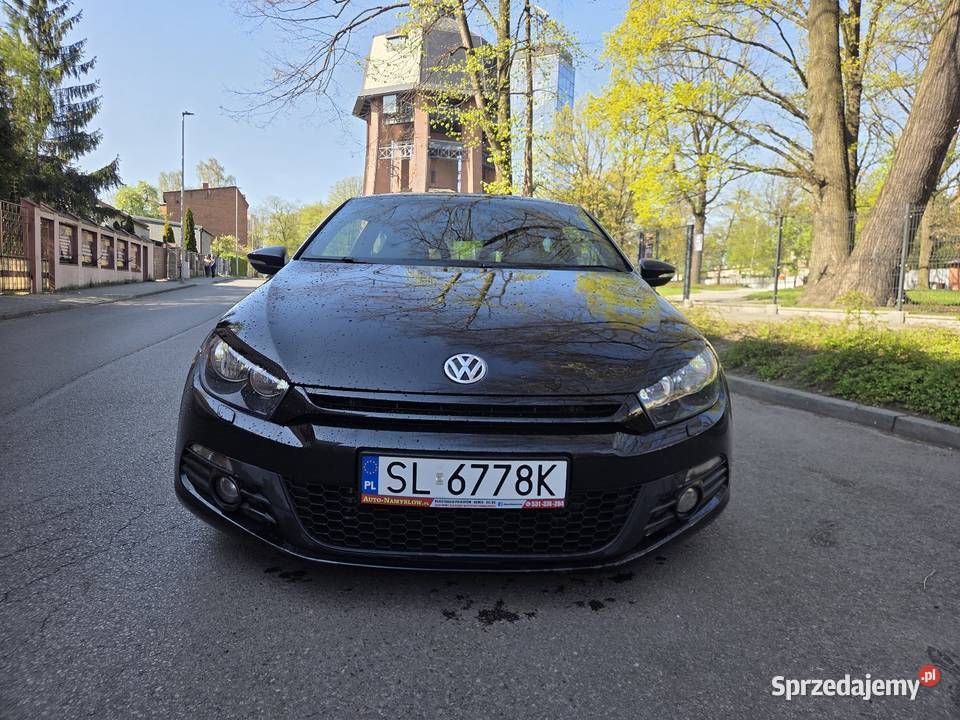 Sprzedam zamienię VW sciroko Zabrze