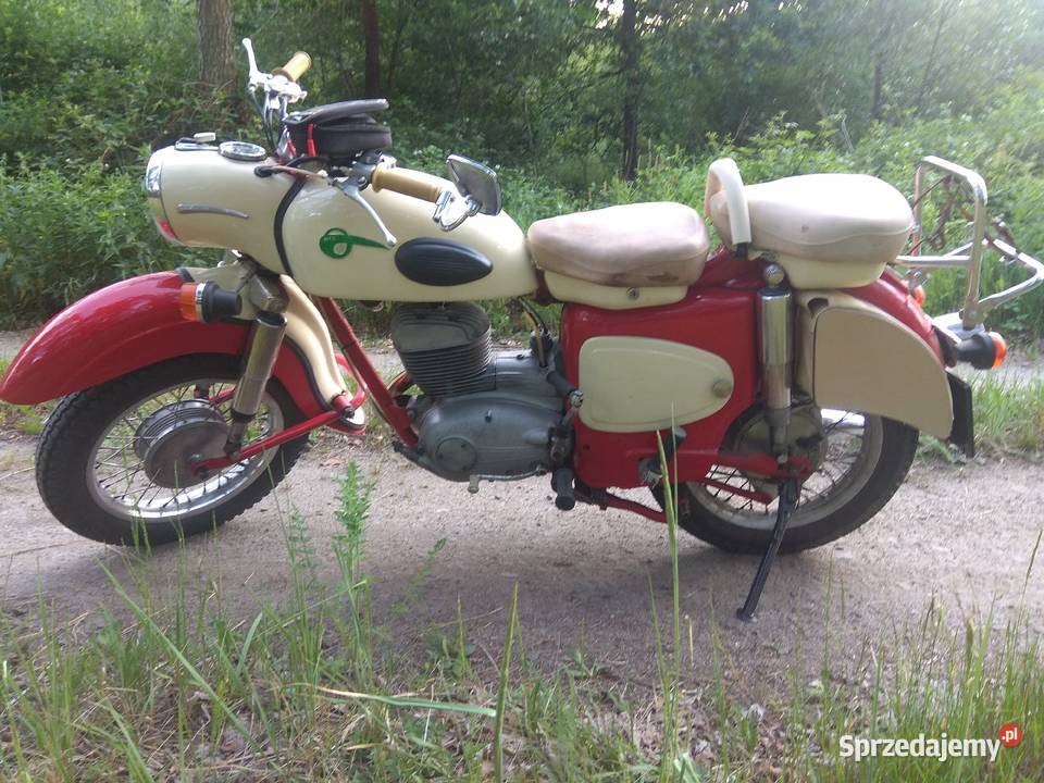 MZ es jaskółka zerówka Legnica