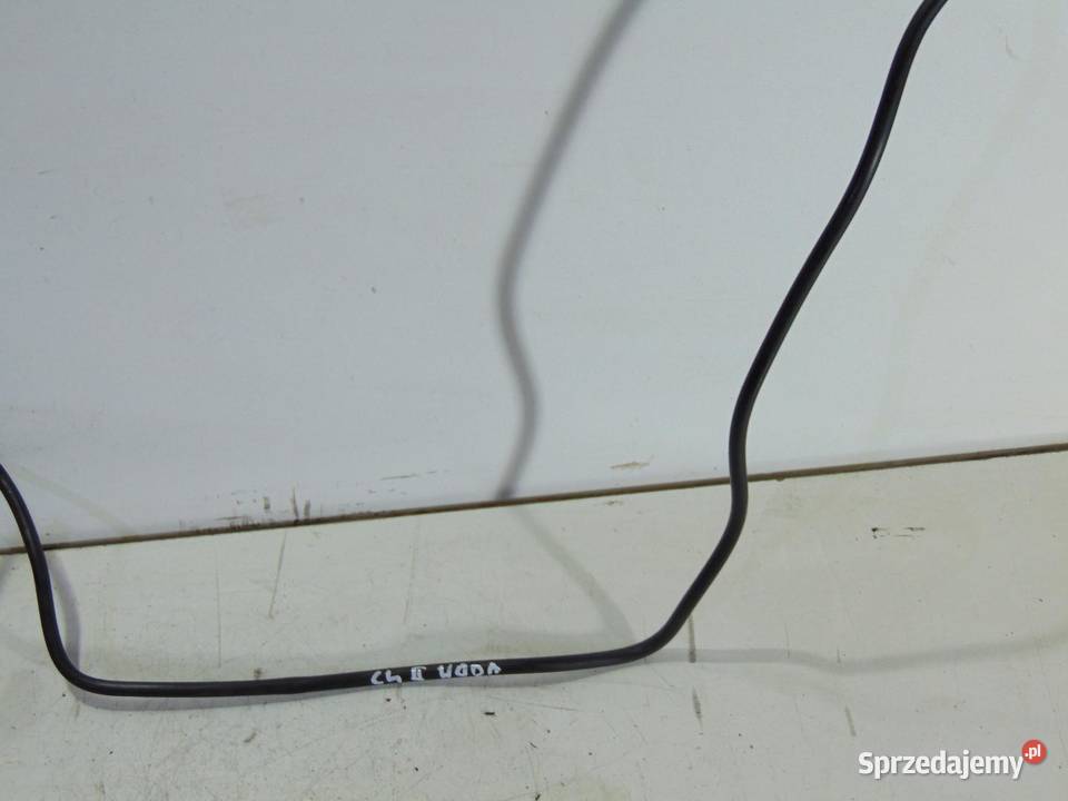 WĄŻ RURKA WODY CITROEN C4 B7 II 16 EHDI