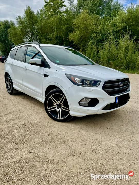 Ford Kuga STline 20 CDTI 150 Kraków