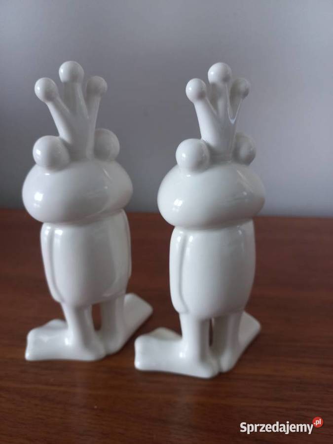 Figurki porcelanowe Frosch Anton Casablanca Toruń
