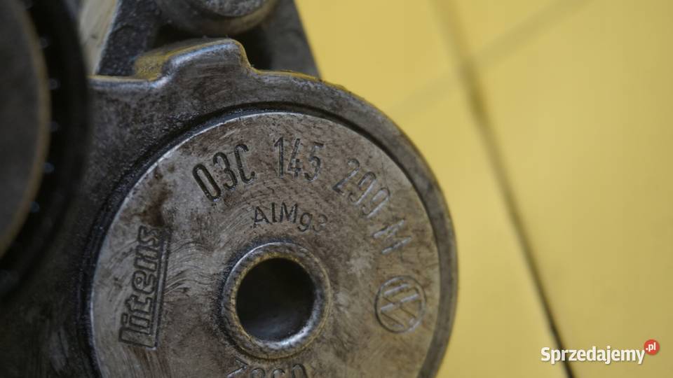 SCIROCCO GOLF EOS JETTA 14 TSI 13r 140 CAV CAVD osobowe świętokrzyskie Suków