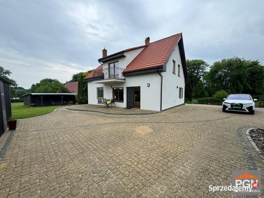 Dom Chrząszczewo 200m2 Liczba pokoi 5