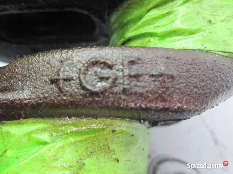 CORSA ASTRA 14 16V A14XER 13r 100 wał nominalny Blok silnika