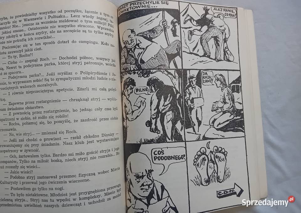 Edmund Niziurski Klub Włóczykijów Wydawnictwo Koźminek