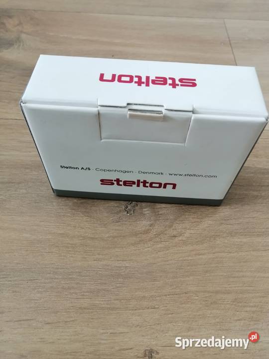 Stelton ORIGINAL Stalowy Otwieracz do Butelek Poznań