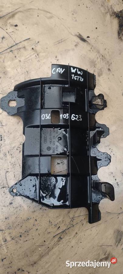VW SEAT SKODA 16TDI CAY Osłona wału 03L103623 świętokrzyskie Kielce