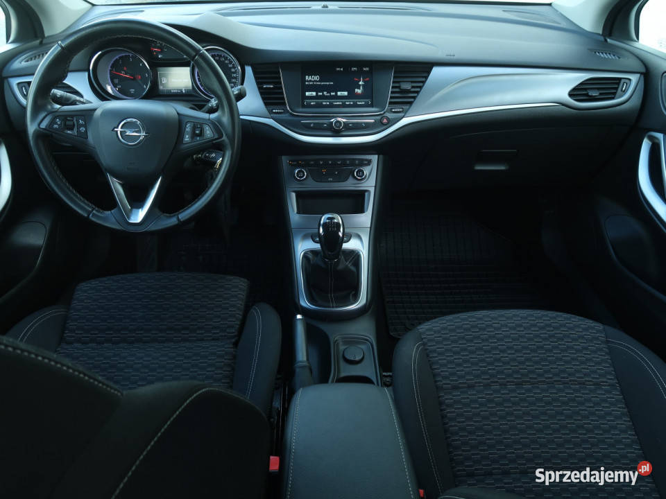 Opel Astra 16 CDTI dolnośląskie