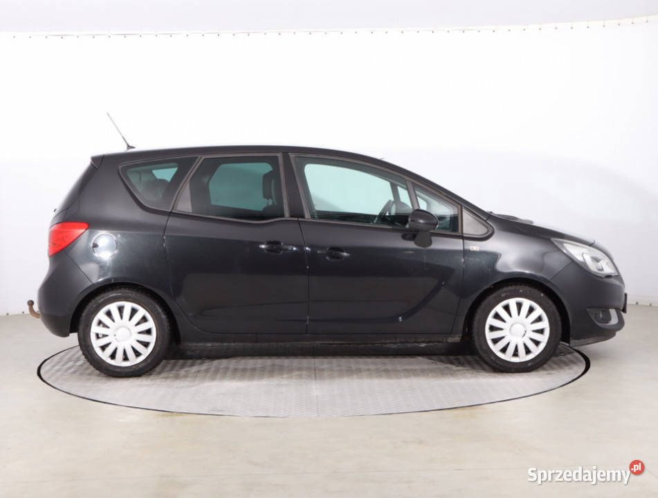 Opel Meriva 14 Turbo przyciemniane szyby mazowieckie