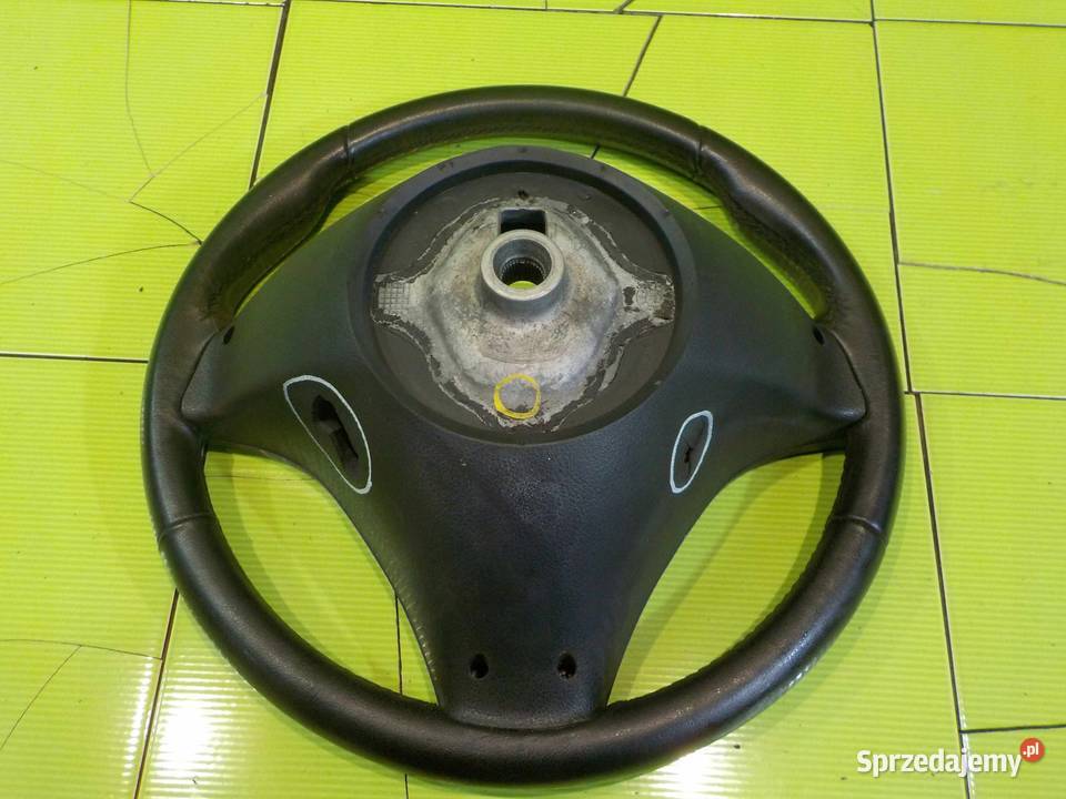 ALFA ROMEO GIULIETTA 11r kierownica skorzana osobowe Suków